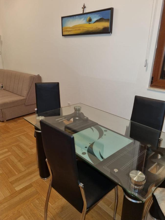 Apartments Sneza Risan Extérieur photo