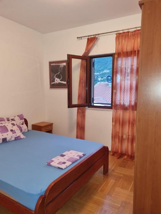 Apartments Sneza Risan Extérieur photo
