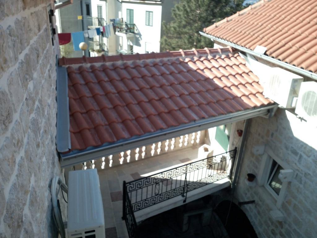 Apartments Sneza Risan Extérieur photo