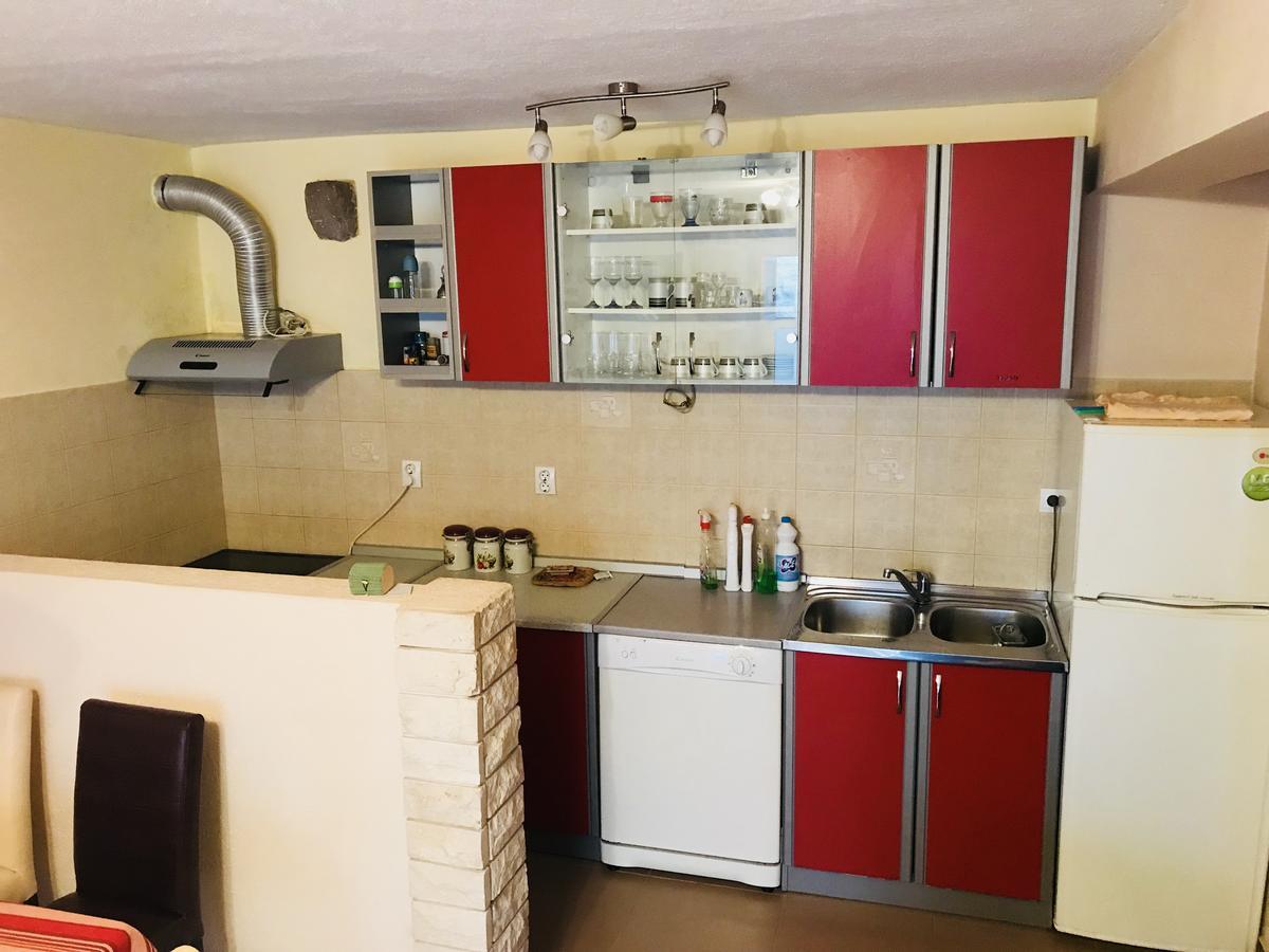 Apartments Sneza Risan Extérieur photo