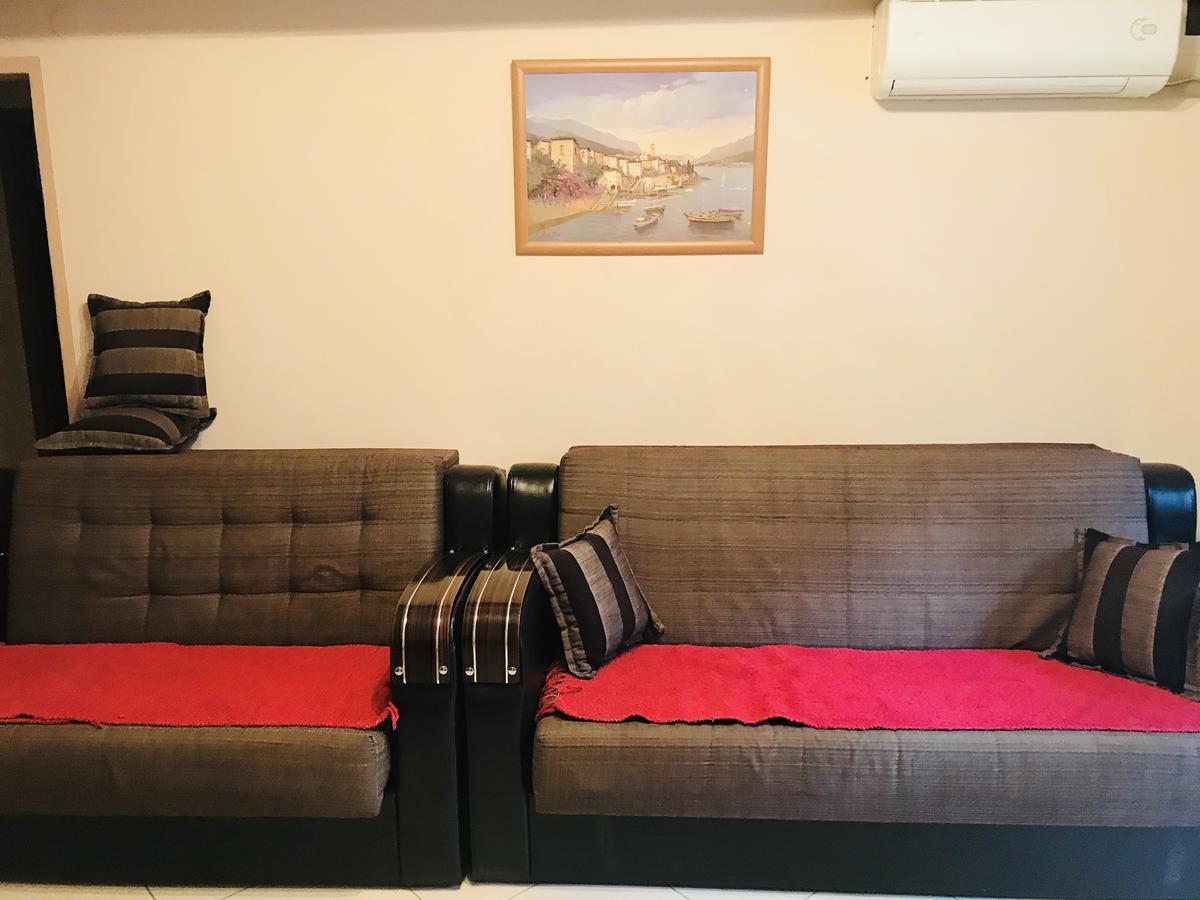 Apartments Sneza Risan Extérieur photo
