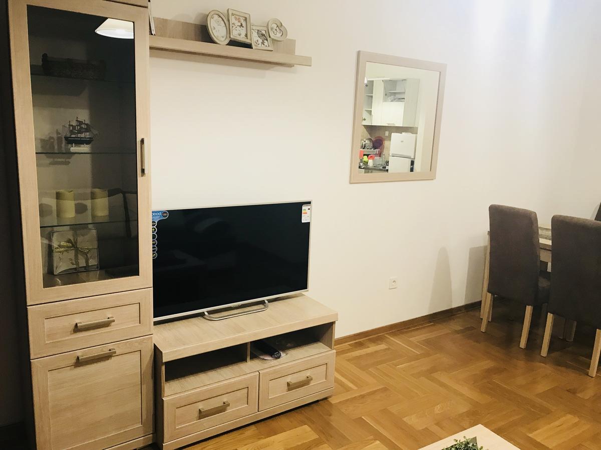 Apartments Sneza Risan Extérieur photo