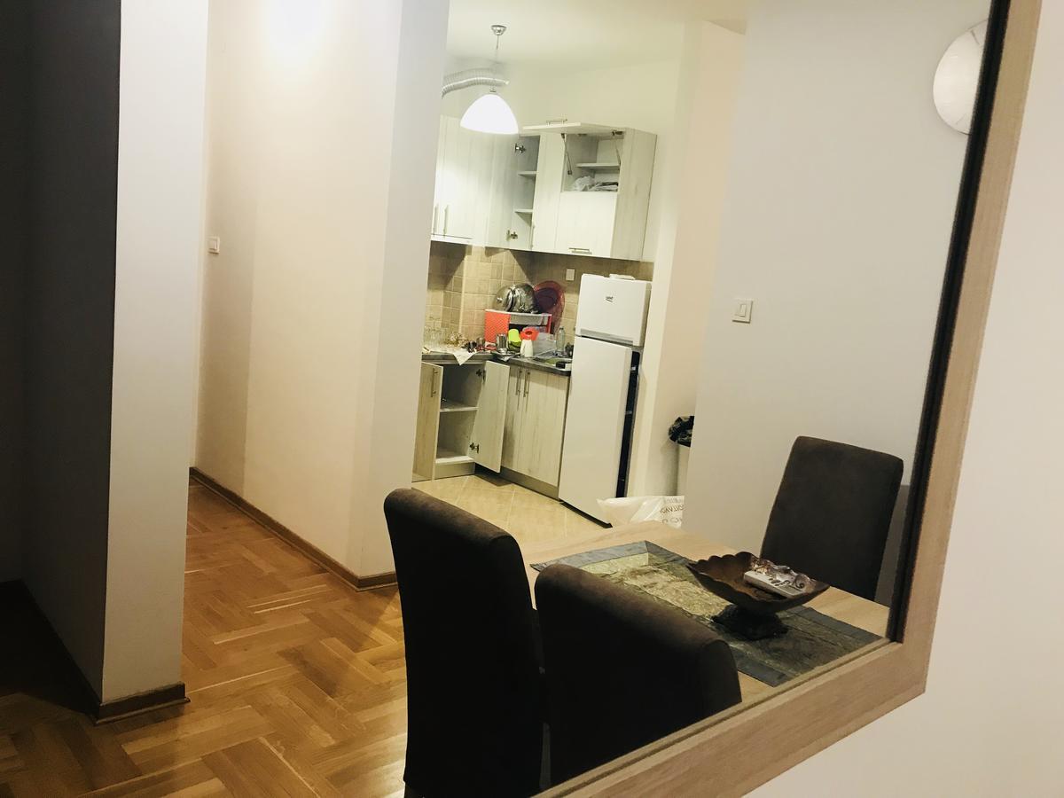 Apartments Sneza Risan Extérieur photo