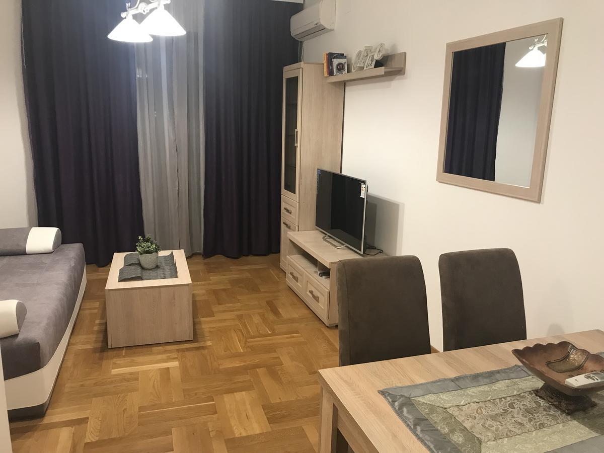 Apartments Sneza Risan Extérieur photo