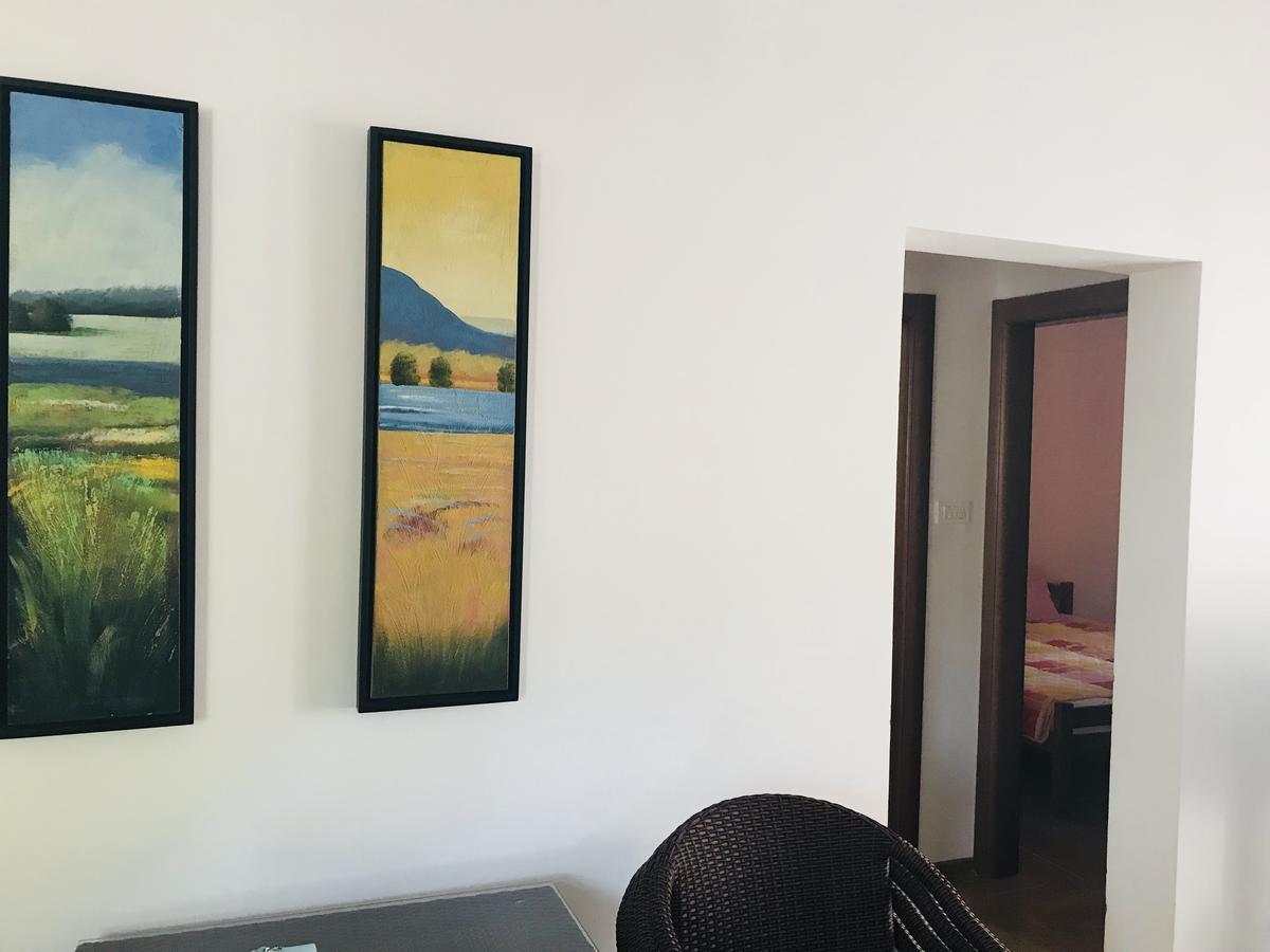 Apartments Sneza Risan Extérieur photo