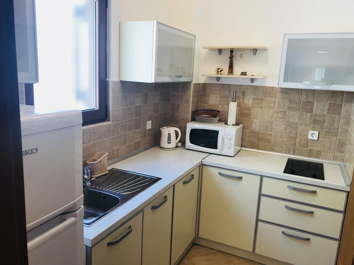 Apartments Sneza Risan Extérieur photo