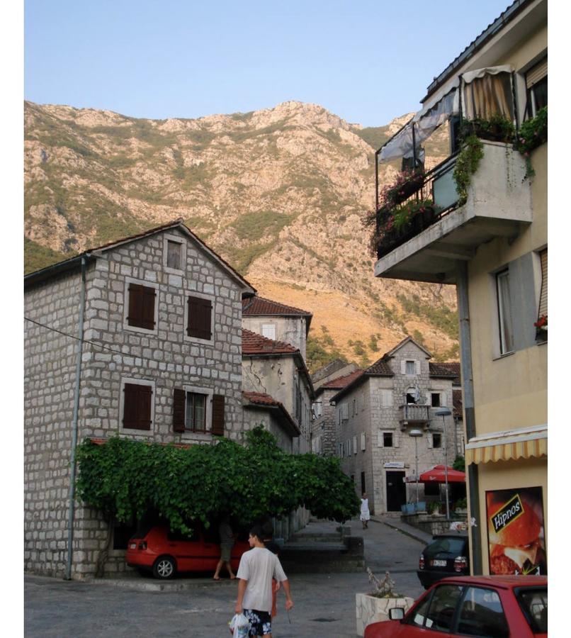 Apartments Sneza Risan Extérieur photo