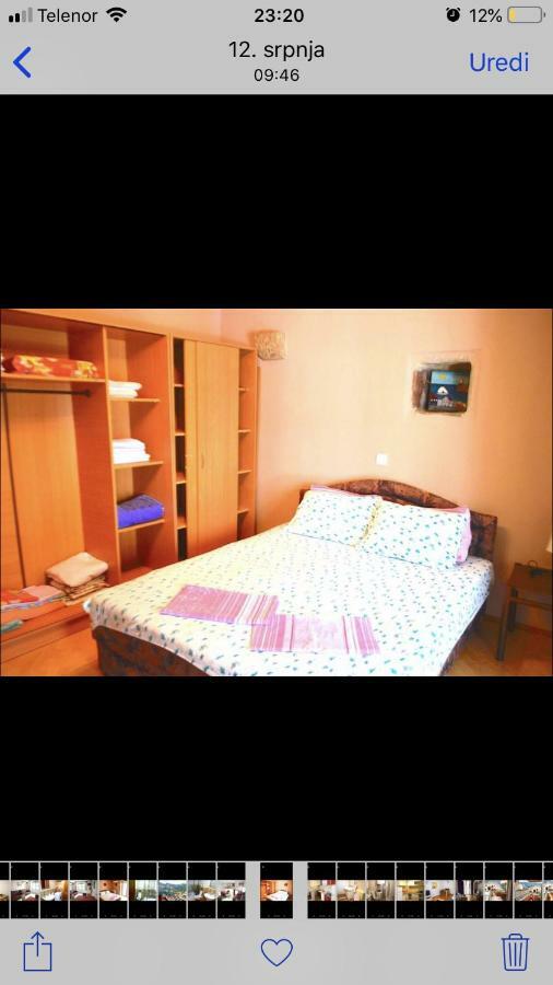 Apartments Sneza Risan Extérieur photo